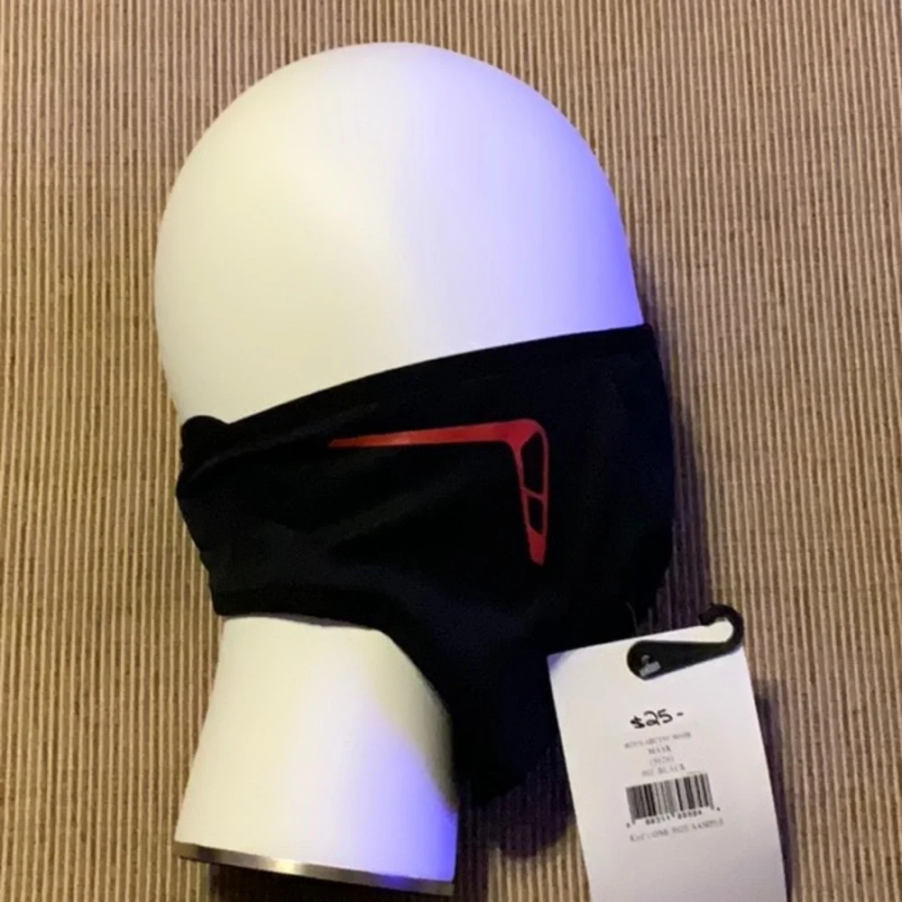Spyder Boys ARCTYC Mask - Black